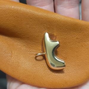 The Golden Bear 14k Gold 'Mama Bear' charm